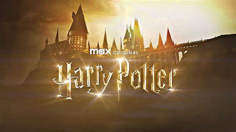 HBO Max Announces Harry Potter TV Series with New Cast and JK Rowling ...