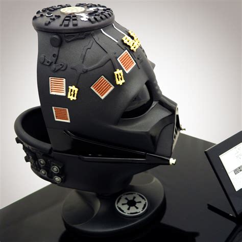 Darth Vader // Autographed Replica Helmet - RARE-T - Touch of Modern