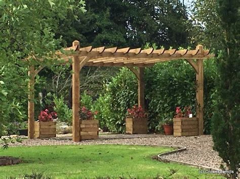 Timber Pergola