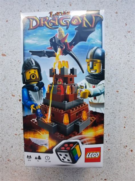 LEGO - 3838 - Lava Dragon lego Lava Dragon 3838 - - Catawiki