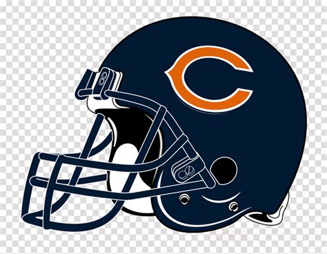 Chicago Bears Alternate Future Helmet Logo Vinyl Decal Sticker Sizes!! | ubicaciondepersonas ...