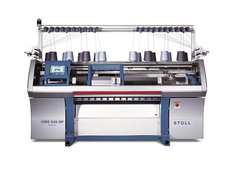 Stoll launches ‘baby’ knit & wear machine