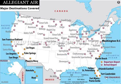 Allegiant Air, Allegiant Airlines | Allegiant air, Rapid city, Low cost airlines