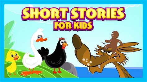 Short Stories For Kids - Part 2|| Animated English Stories For Children ...