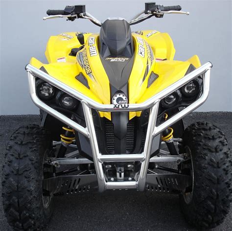 XRW FRONT BUMPER BR1 - CAN-AM RENEGADE 500/800 (up to 2012)/GEN I (2005772) 2005772 | 2HMOTO