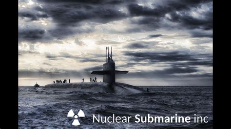 Nuclear Submarine inc - simulator for Android/iOS - YouTube