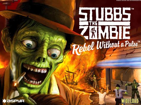 Zombies And Toys: Free Copy of Stubbs the Zombie