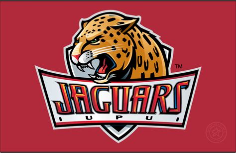 IUPUI Jaguars Logo - Primary Dark Logo - NCAA Division I (i-m) (NCAA i ...