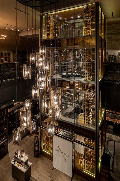 Wine Tower | Esquire by Cooper's Hawk