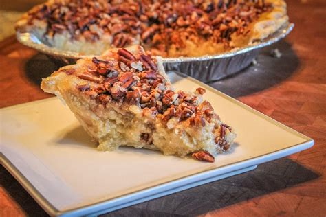 Paw Paw Custard Pecan Pie Recipe | Pecan pie recipe, Appalachian recipes, Pawpaw recipes