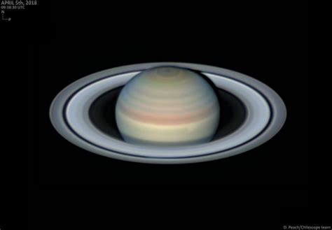 New Saturn Storm Emerging? - Universe Today