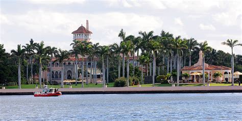 Notable Members of Trump's Mar-a-Lago Club - Business Insider