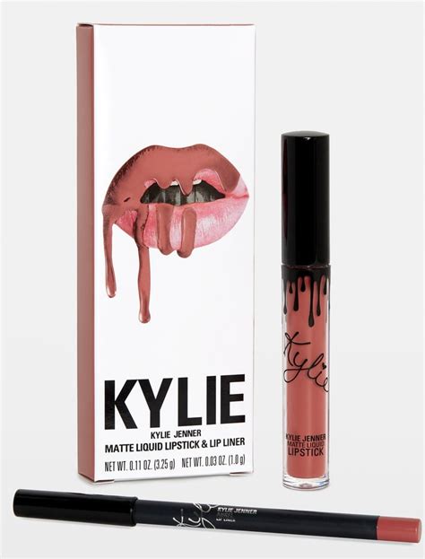 Kylie Jenner Brings Back Fan-Favorite Lip Kits Spring 2018 | POPSUGAR Beauty