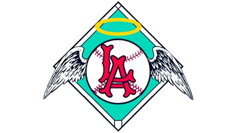 Los Angeles Angels Logo History Meaning Symbol Png | Images and Photos ...