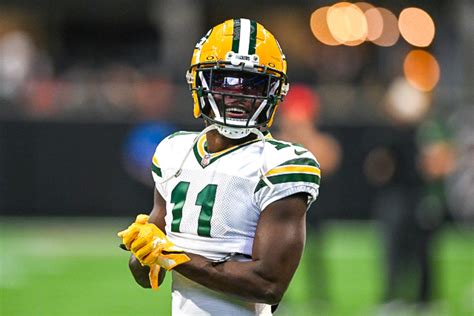 Jayden Reed Disappoints With 10 Yards In Packers' Week 7 Victory