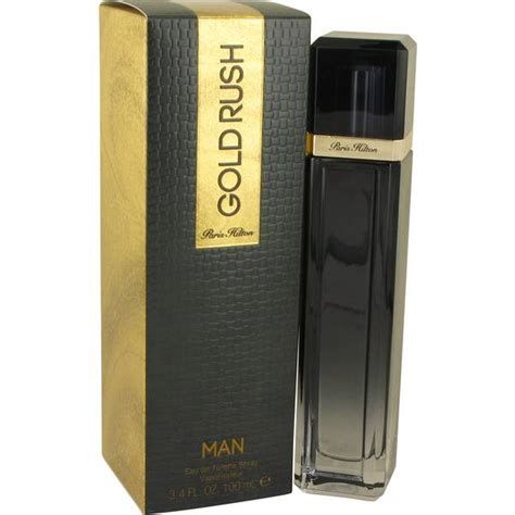 Gold Rush by Paris Hilton - Buy online | Perfume.com