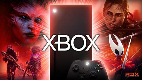 RDX: 2022 Xbox Series X Games & Xbox Handheld Project! EA Games Event, "Xbox Leaving Sony Behind ...