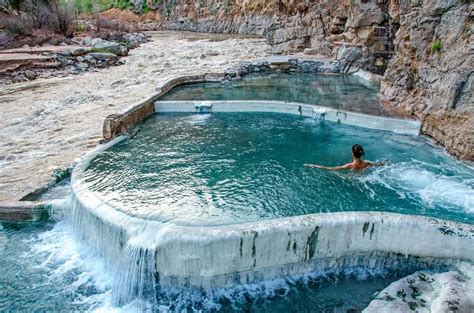 Relax in 6 of Utah's Best Natural Hot Springs - Territory Supply