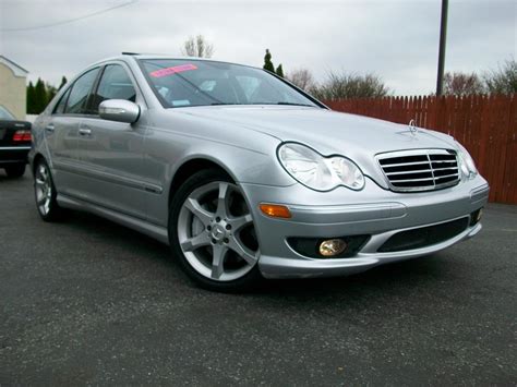 2007 Mercedes-Benz C230 Sport from Mini Me Motors in Mount Holly, NJ 08060