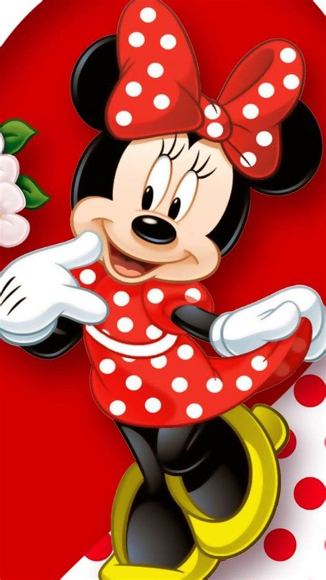 Minnie Mouse 3D Wallpapers - Top Free Minnie Mouse 3D Backgrounds - WallpaperAccess