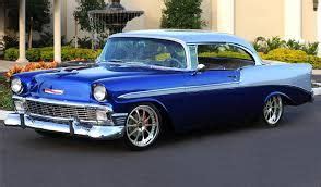 Resultado de imagen para chevy 1956 | Coches clásicos, Chevy, Imagenes de autos