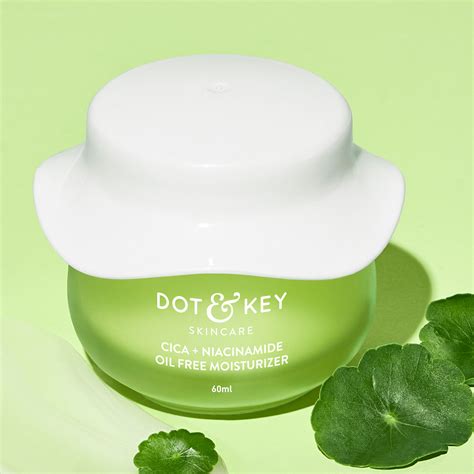 Dot & Key CICA + Niacinamide Oil-Free Moisturizer, 60ml