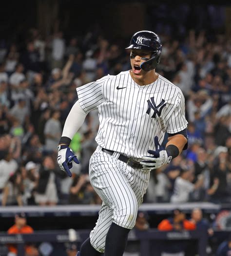 Aaron Judge wins AL MVP after historic Yankees season