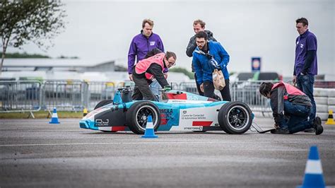 Surge in electric and autonomous vehicles at Formula Student 2020