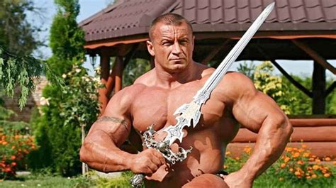 World’s Strongest Men – Mariusz Pudzianowski | Keep Fit Kingdom