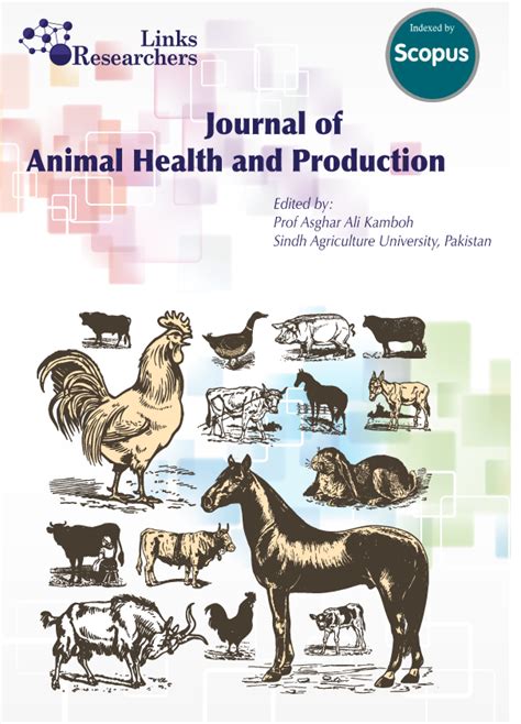 Journal of Animal Health and Production