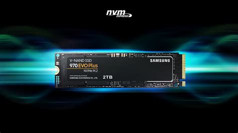 Samsung SSD 970 EVO PLUS 2TB NVME M.2 SSD Price In Pakistan | Global ...