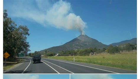 Queensland volcano erupts? | Farm Online | Australia