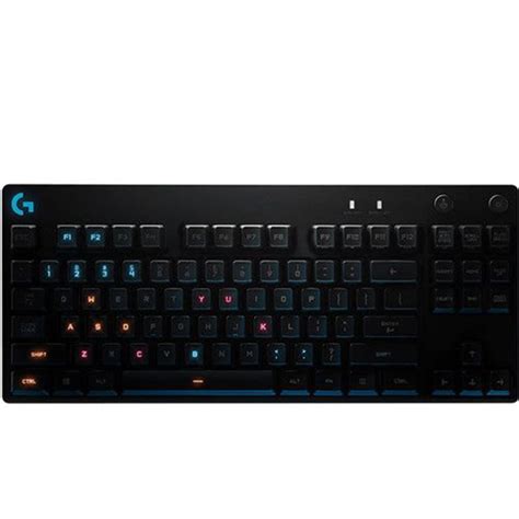 Jual Logitech G Pro X Mechanical Keyboard Gaming | Doran Gadget