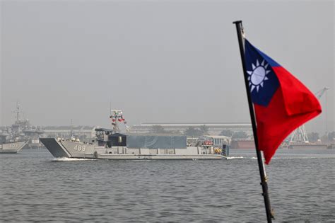 China says Taiwan independence ‘means war’ as it defends heightened ...