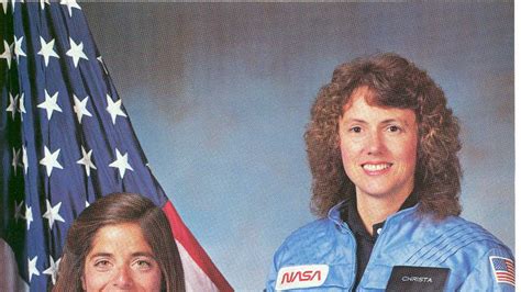 Remembering Christa McAuliffe 34 years after Challenger explosion