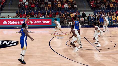 New NBA 2K21 Next-Gen Gameplay Video Arrives Showing Off Improved ...