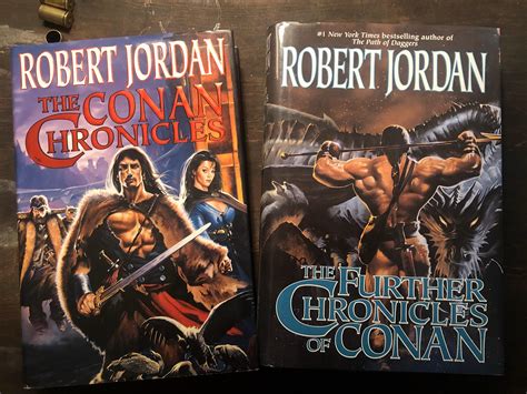 Do the Robert Jordan books get any love around here? I always though he did a good job with the ...