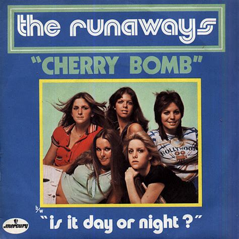 The Runaways - Cherry Bomb (1976, Vinyl) | Discogs