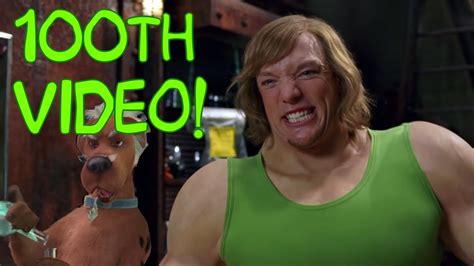 Buff Shaggy's 100th Video! - YouTube