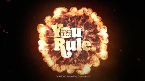 Burger King’s New Slogan Rules