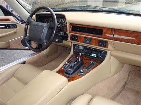 1995 Jaguar XJ-Series - Interior Pictures - CarGurus