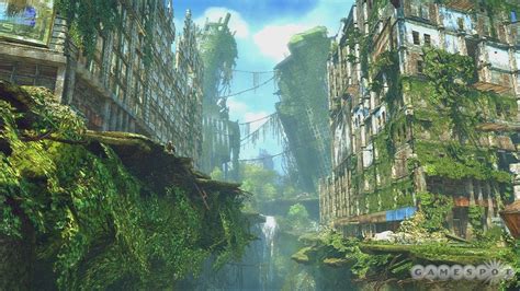 Imgur: The magic of the Internet | Post apocalyptic city, Post apocalyptic art, Post apocalyptic