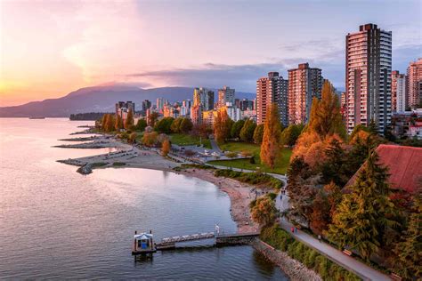 Top Things to Do in Downtown Vancouver, Canada