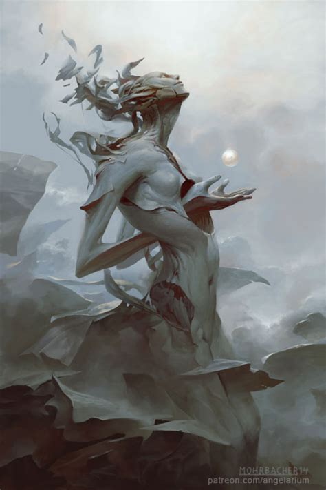 Binah by PeteMohrbacher on DeviantArt