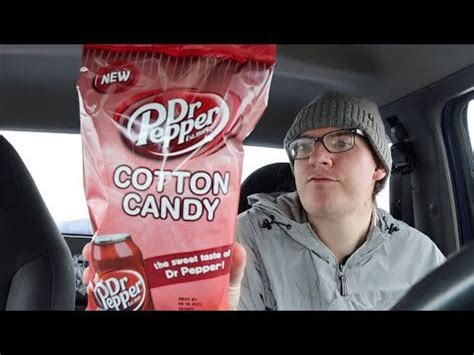 Dr Pepper cotton candy review : r/DrPepper