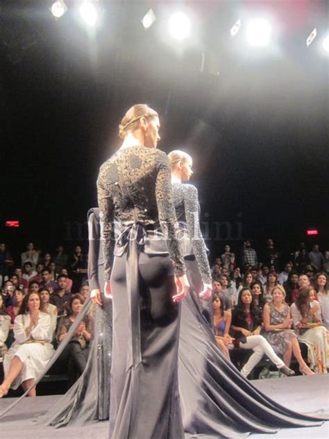 Wills Lifestyle India Fashion Week Day 4 Highlights: Atsu, Alpana & Neeraj, Gaurav Gupta ...