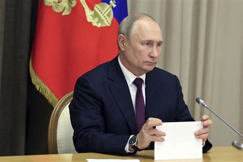 Putin says he won’t renew the grain deal until the West meets his ...