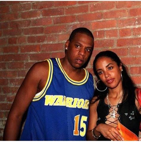 Jay Z and Aaliyah : r/warriors