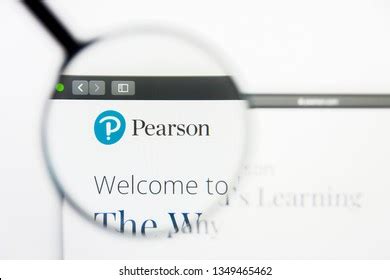 Pearson Logo Vector (.EPS) Free Download