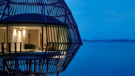 The Ritz-Carlton, Langkawi - Hotel Review | Condé Nast Traveler